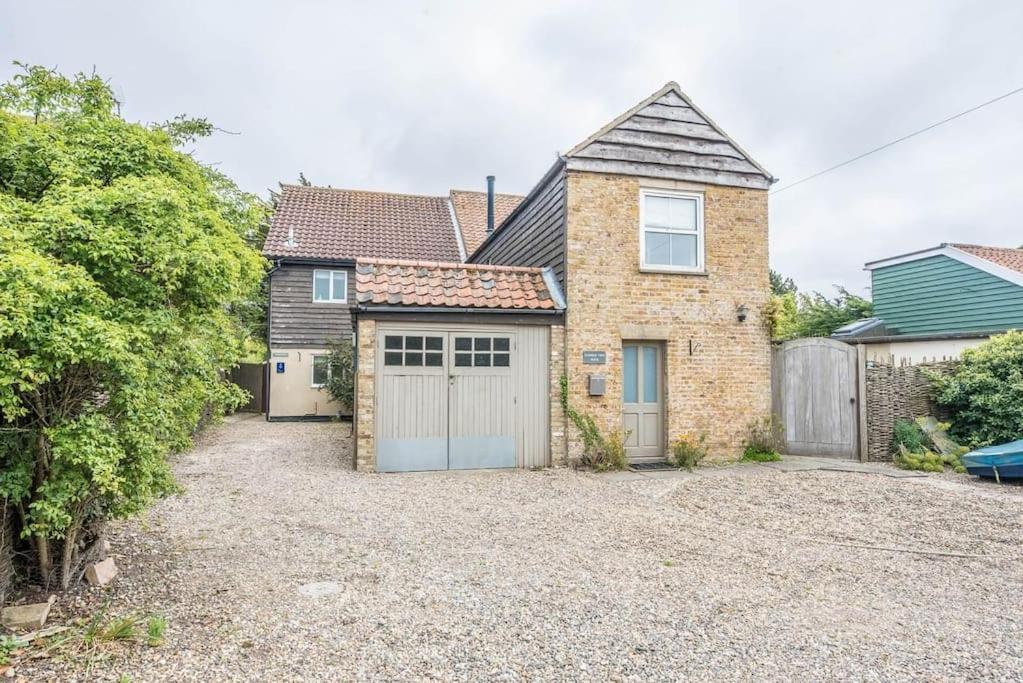 فيلا Harbour View, Walberswick ساوثوولد المظهر الخارجي الصورة